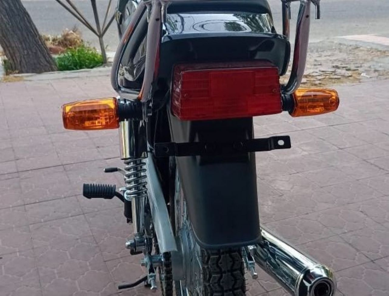 Suzuki AX Usada en Mendoza, deRuedas