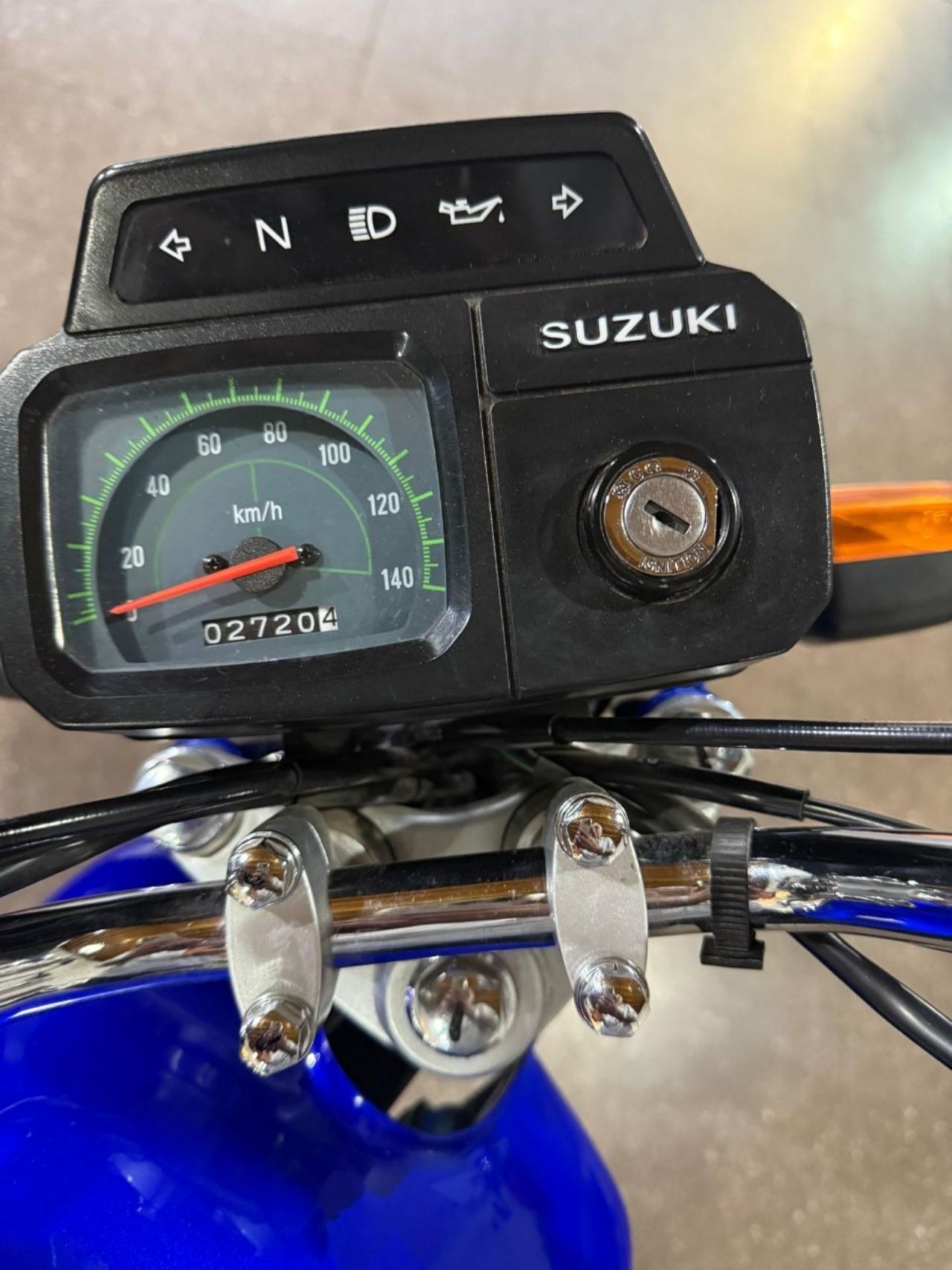 Suzuki AX Usada en Mendoza, deRuedas