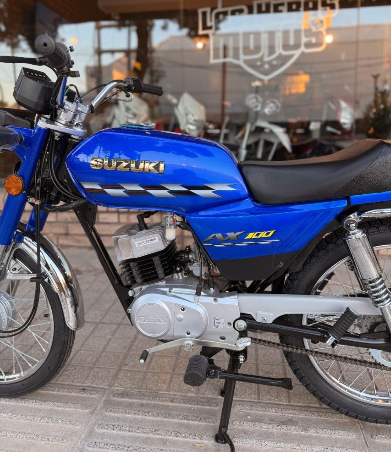 Suzuki AX Nueva en Mendoza, deRuedas