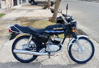 Suzuki AX Usada en Mendoza