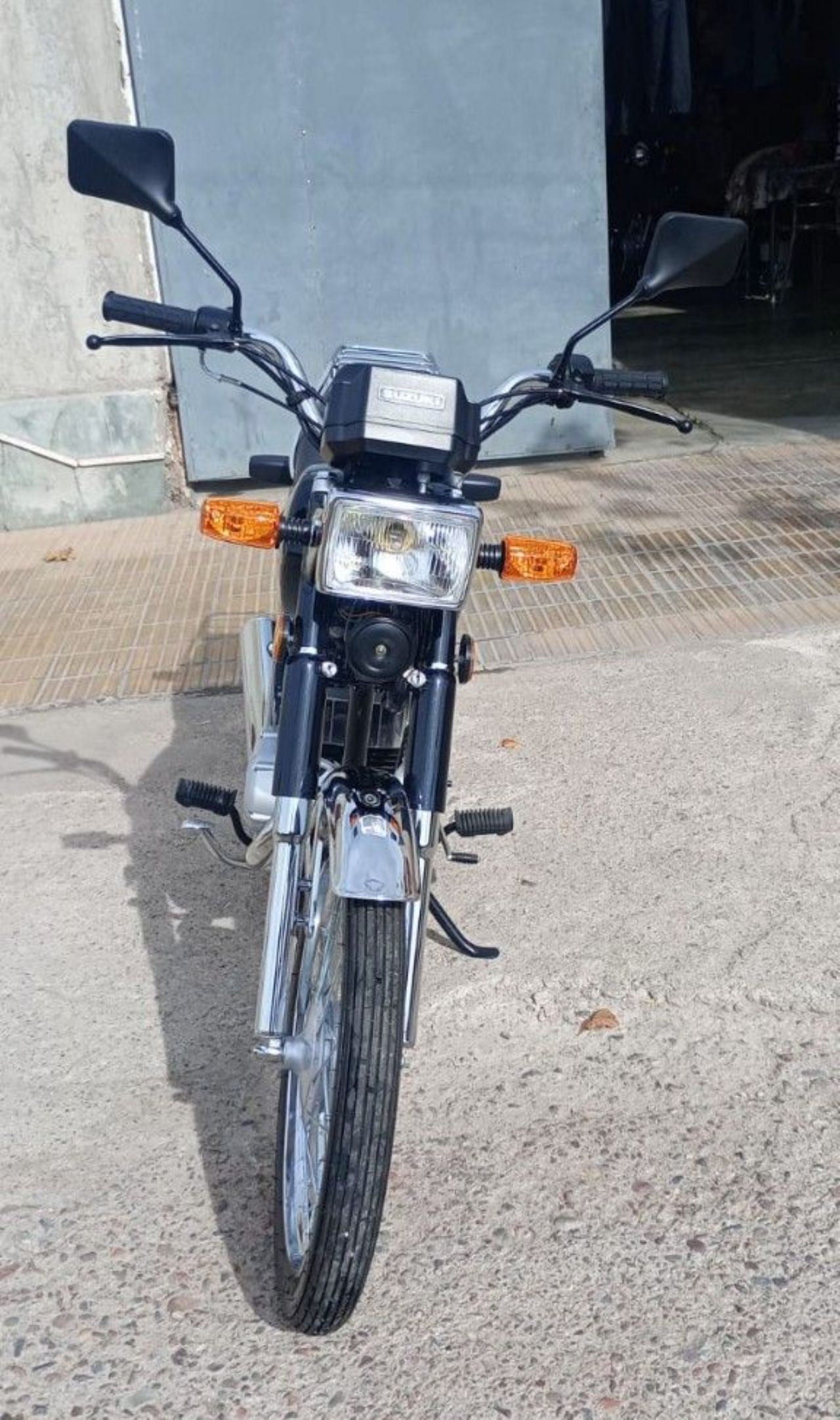 Suzuki AX Usada en Mendoza, deRuedas