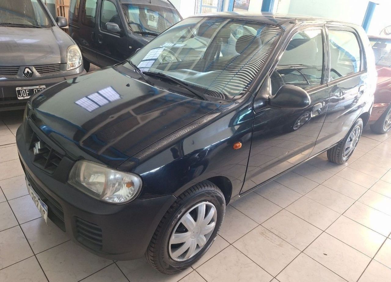 Suzuki Alto Usado en Mendoza, deRuedas