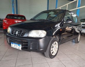 Suzuki Alto Usado en Mendoza