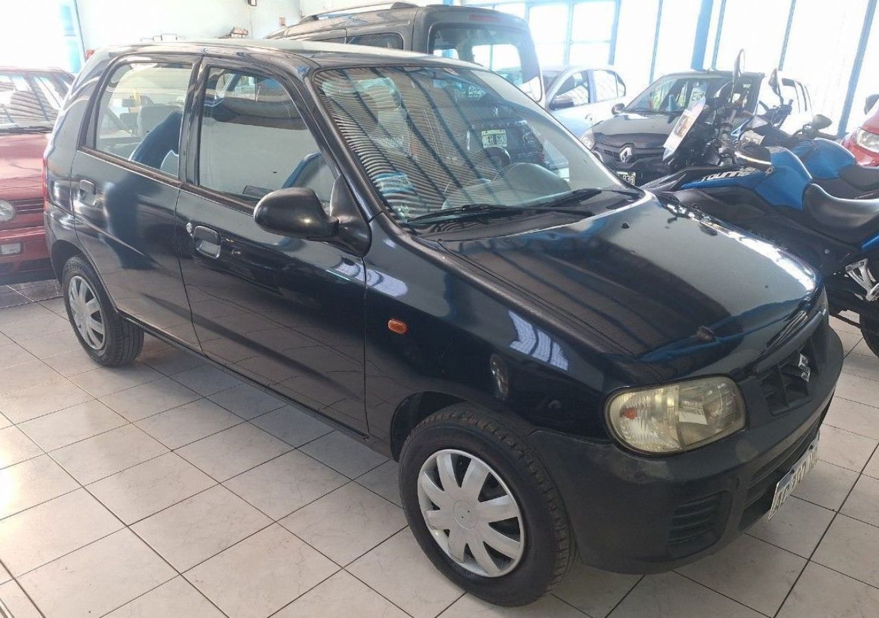 Suzuki Alto Usado en Mendoza, deRuedas