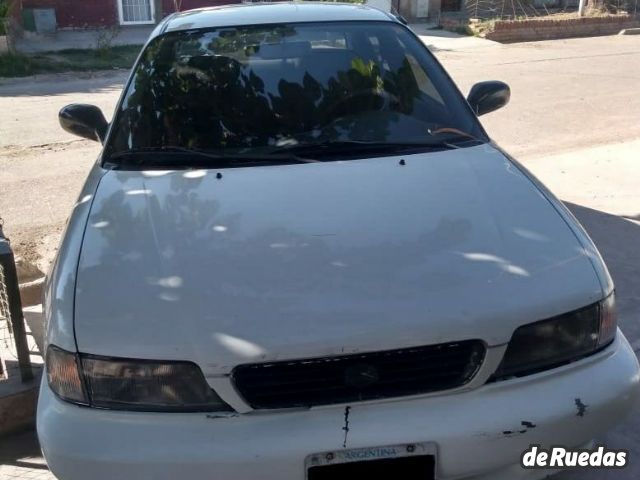 Suzuki Baleno Usado en Mendoza, deRuedas