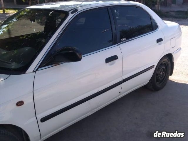 Suzuki Baleno Usado en Mendoza, deRuedas