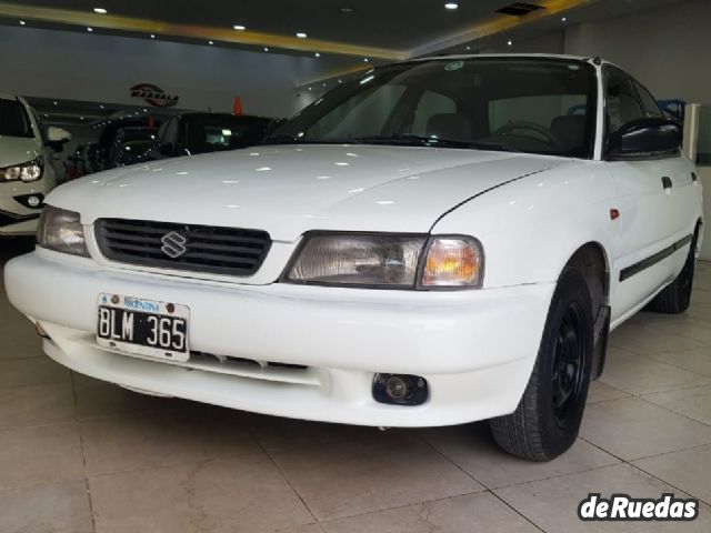 Suzuki Baleno Usado en Mendoza, deRuedas