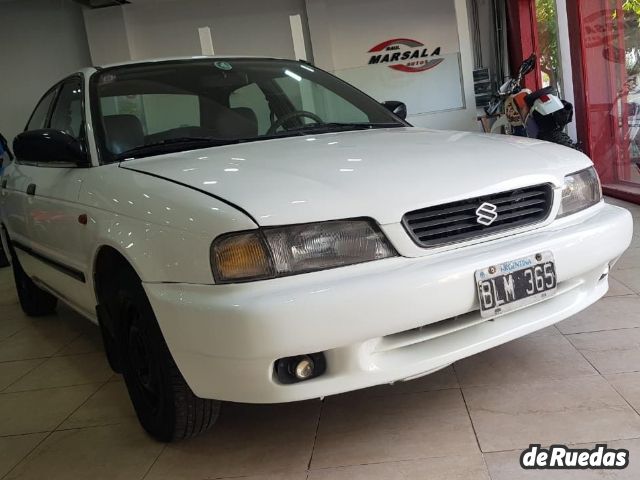 Suzuki Baleno Usado en Mendoza, deRuedas