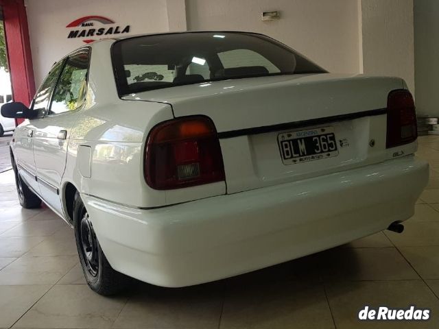 Suzuki Baleno Usado en Mendoza, deRuedas