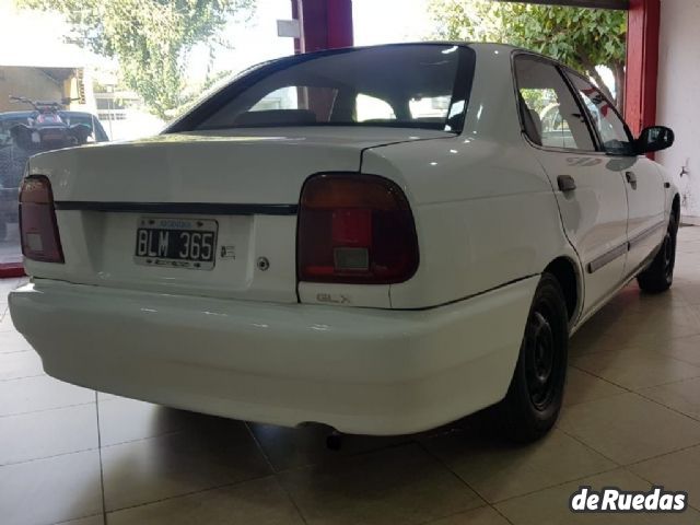 Suzuki Baleno Usado en Mendoza, deRuedas