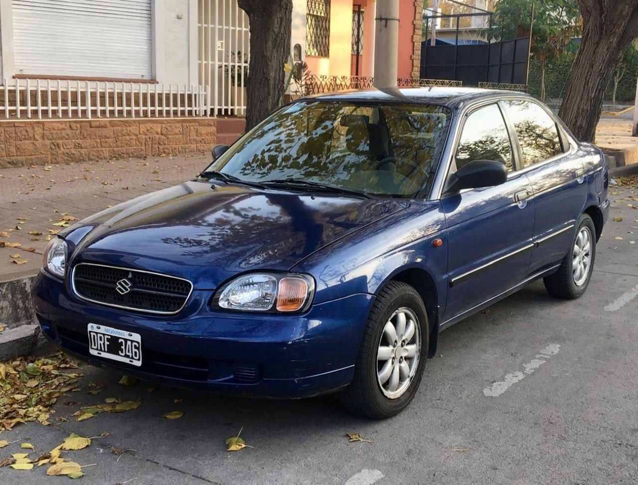 Suzuki Baleno Usado en Mendoza, deRuedas