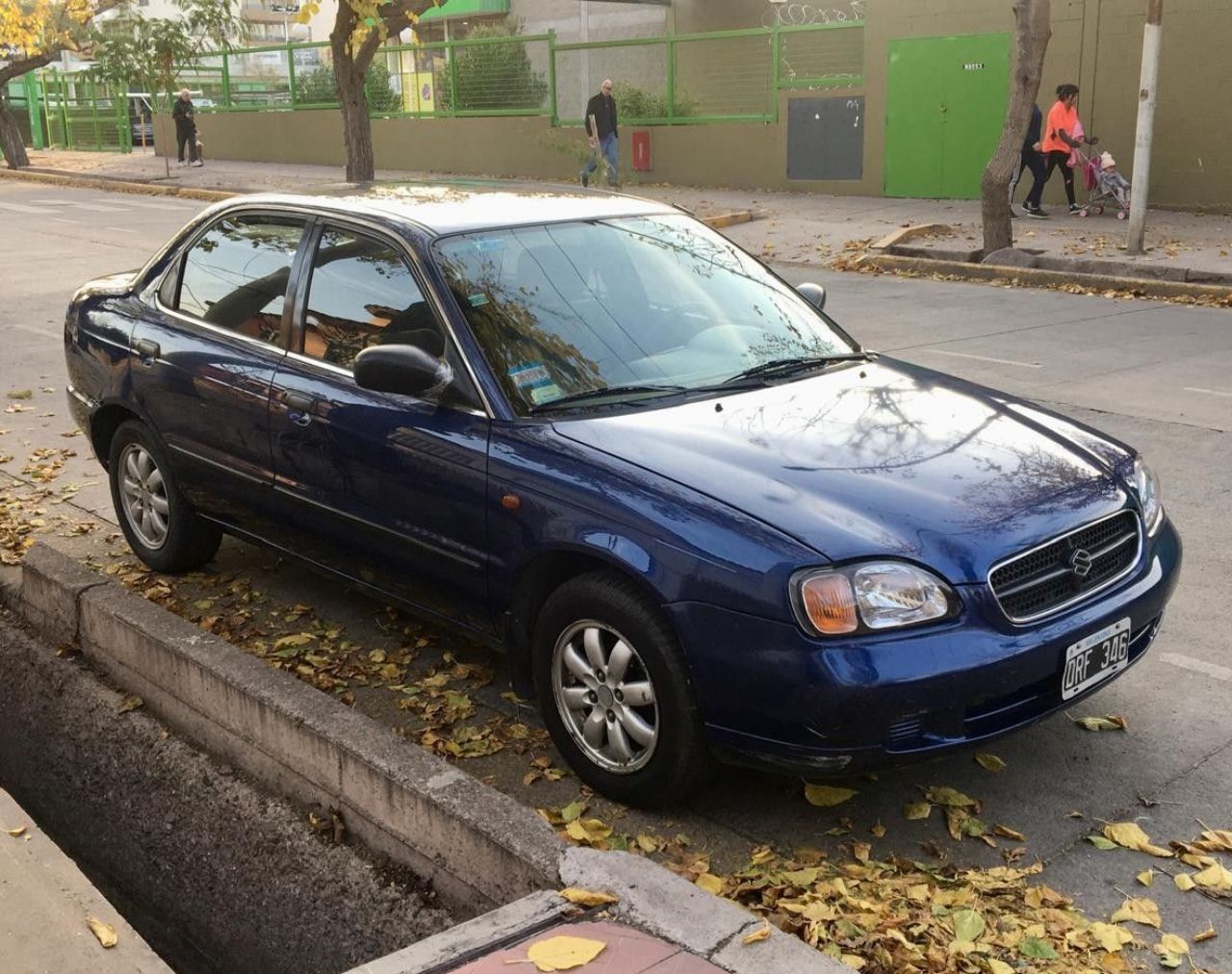 Suzuki Baleno Usado en Mendoza, deRuedas