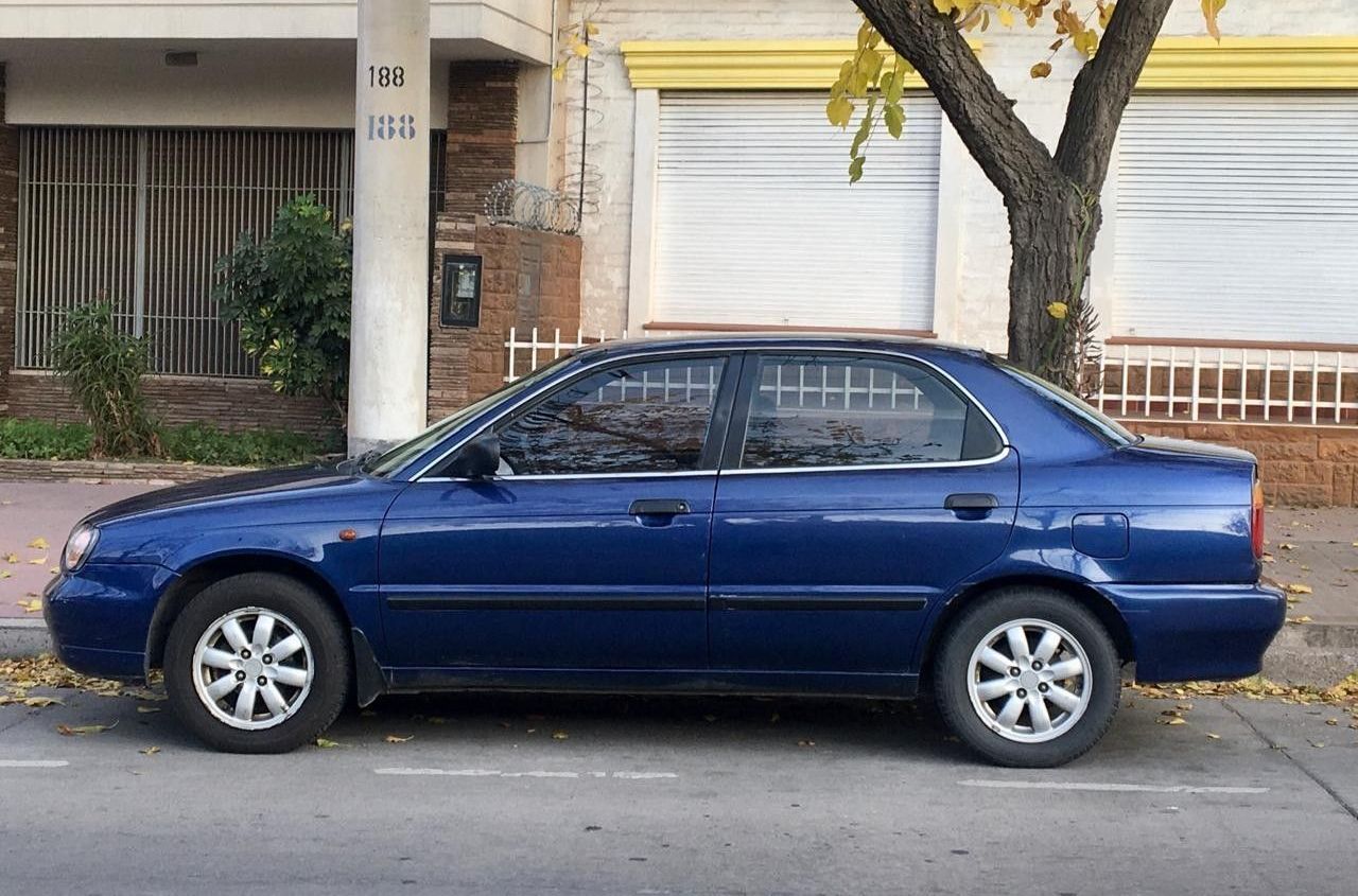 Suzuki Baleno Usado en Mendoza, deRuedas