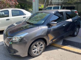Suzuki Baleno Usado en Mendoza Financiado