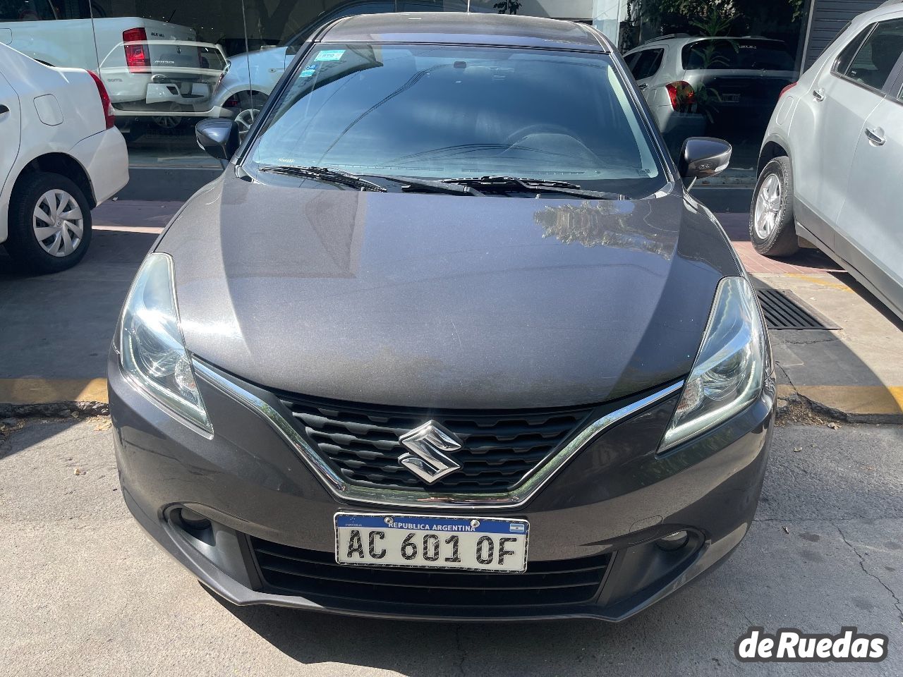 Suzuki Baleno Usado en Mendoza, deRuedas