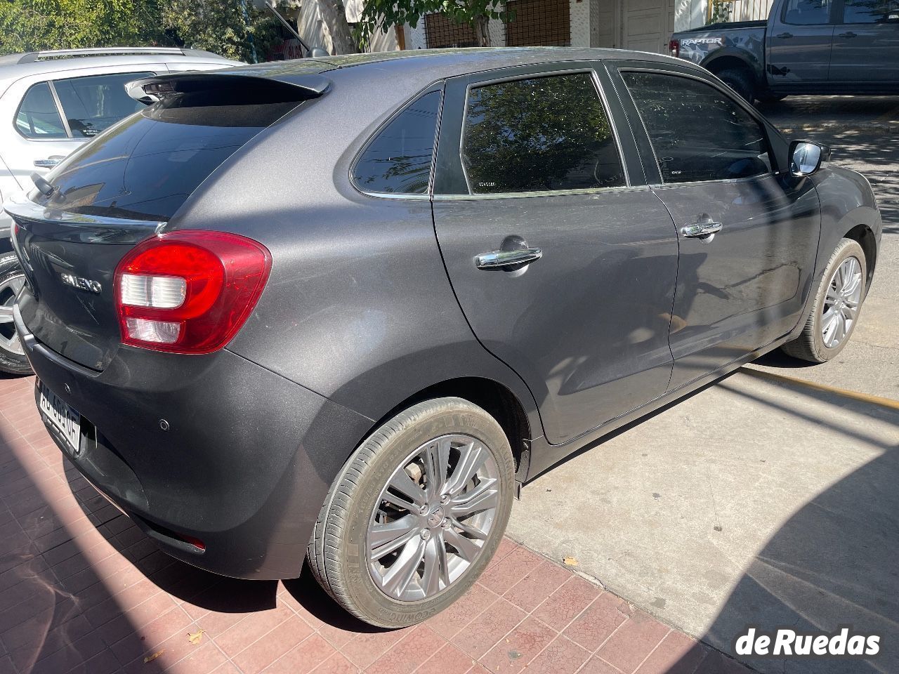 Suzuki Baleno Usado en Mendoza, deRuedas