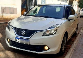 Suzuki Baleno Usado en Mendoza