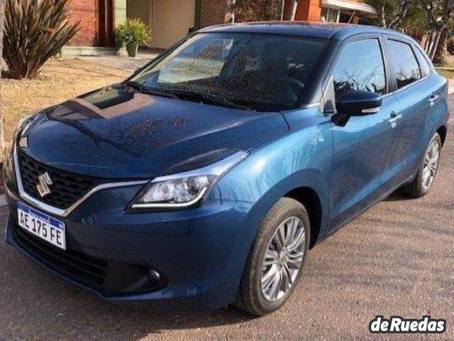 Suzuki Baleno Usado en Mendoza, deRuedas