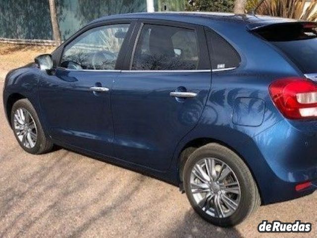 Suzuki Baleno Usado en Mendoza, deRuedas