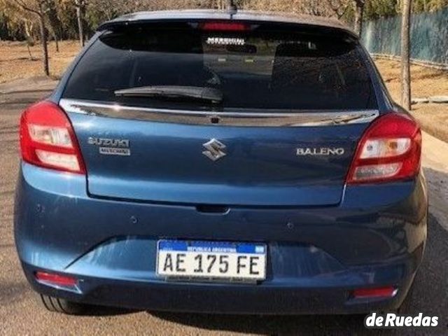 Suzuki Baleno Usado en Mendoza, deRuedas