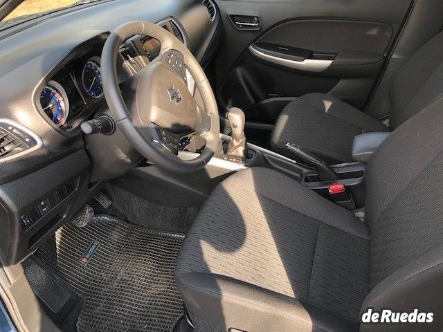 Suzuki Baleno Usado en Mendoza, deRuedas