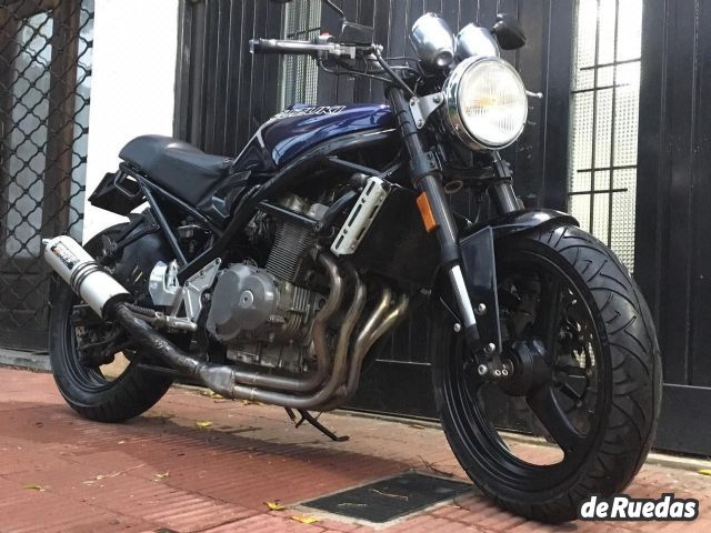 Suzuki Bandit Usada en Buenos Aires, deRuedas