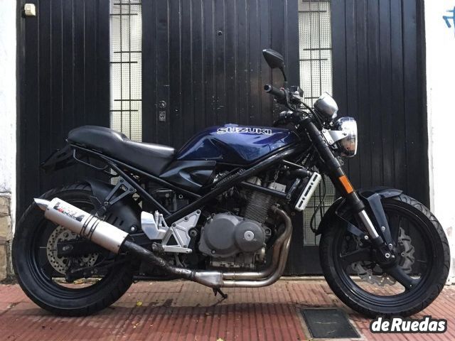 Suzuki Bandit Usada en Buenos Aires, deRuedas