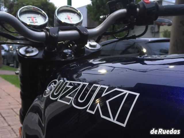 Suzuki Bandit Usada en Buenos Aires, deRuedas