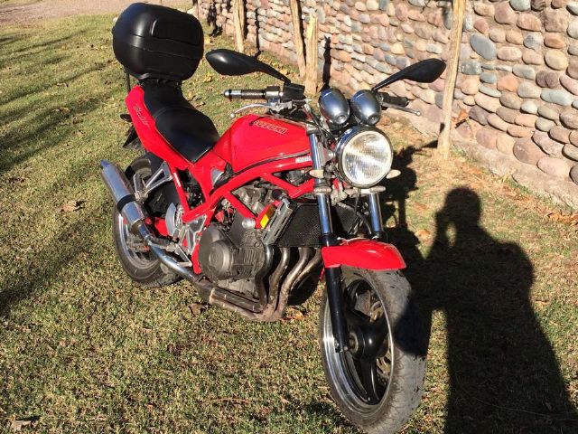 Suzuki Bandit Usada en Mendoza, deRuedas