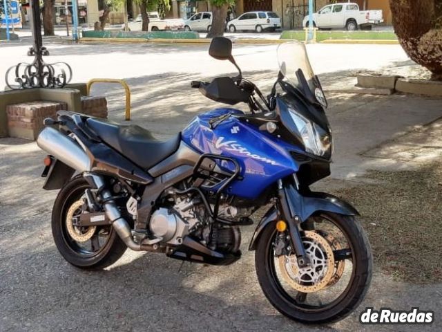Suzuki DL Usada en Mendoza, deRuedas