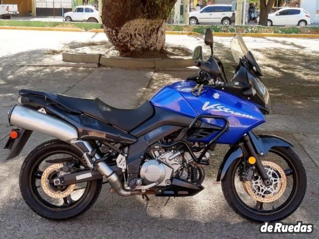 Suzuki DL Usada en Mendoza, deRuedas