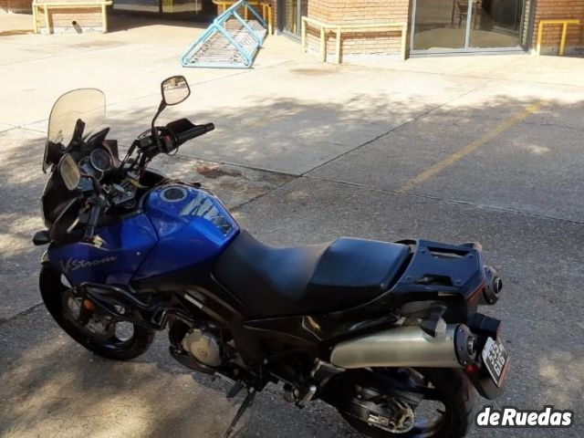 Suzuki DL Usada en Mendoza, deRuedas