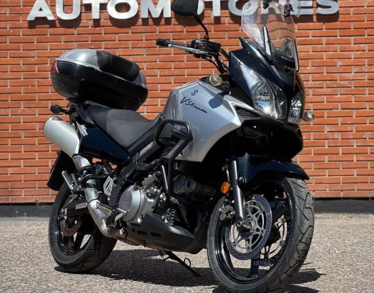 Suzuki DL Usada en Córdoba, deRuedas