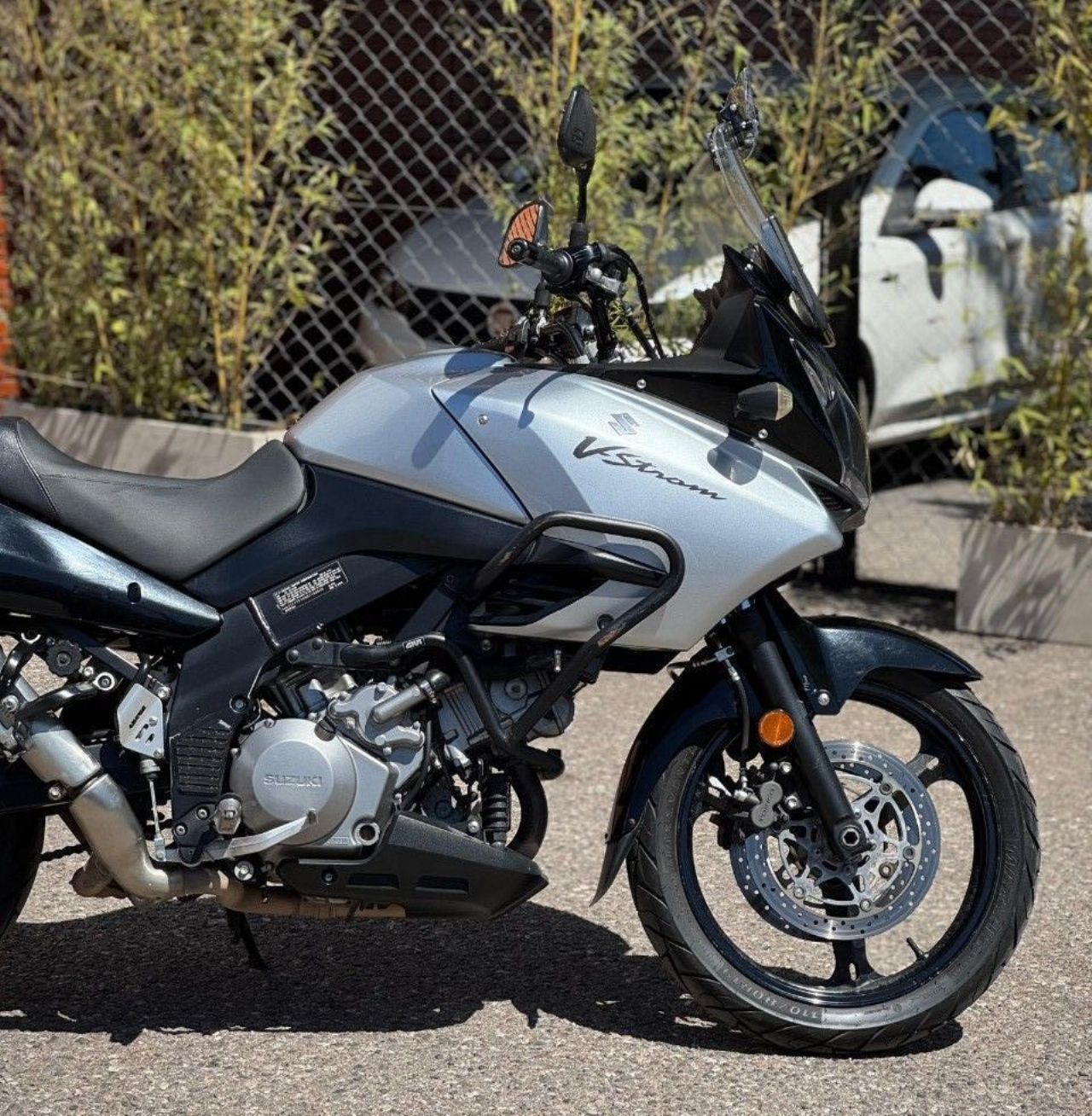 Suzuki DL Usada en Córdoba, deRuedas