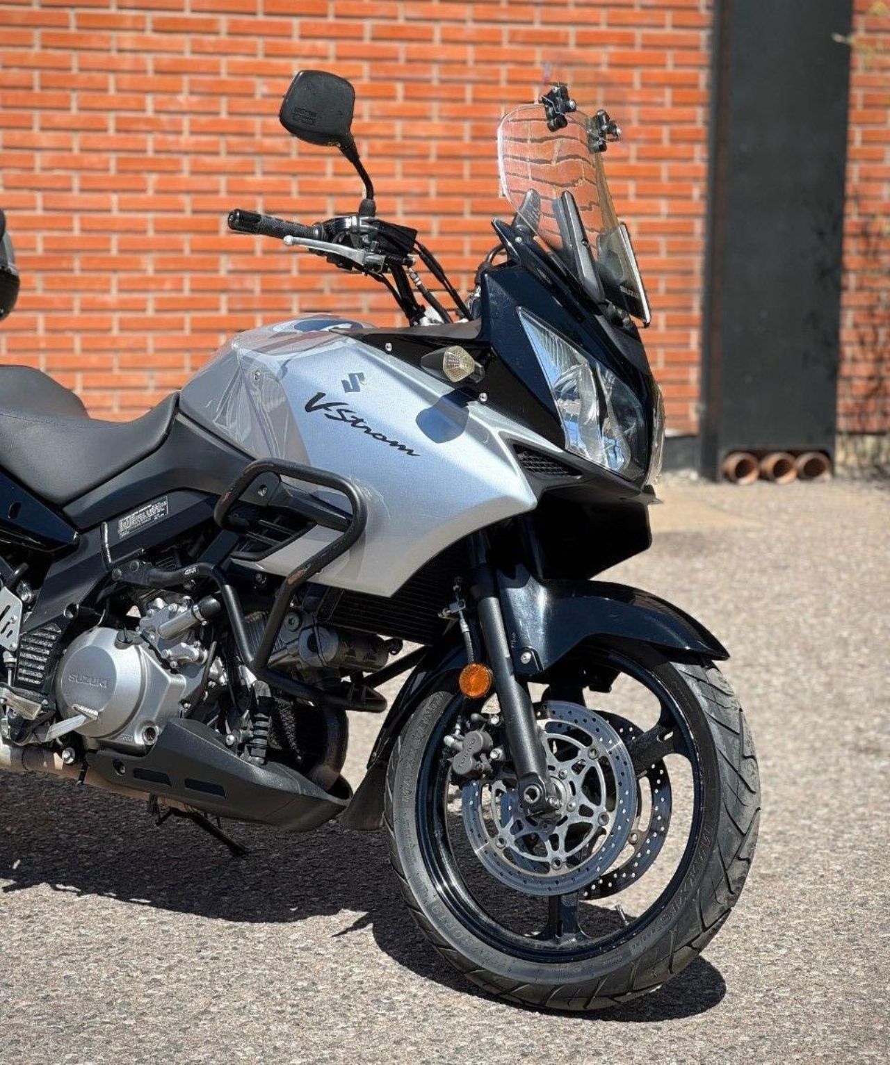 Suzuki DL Usada en Córdoba, deRuedas