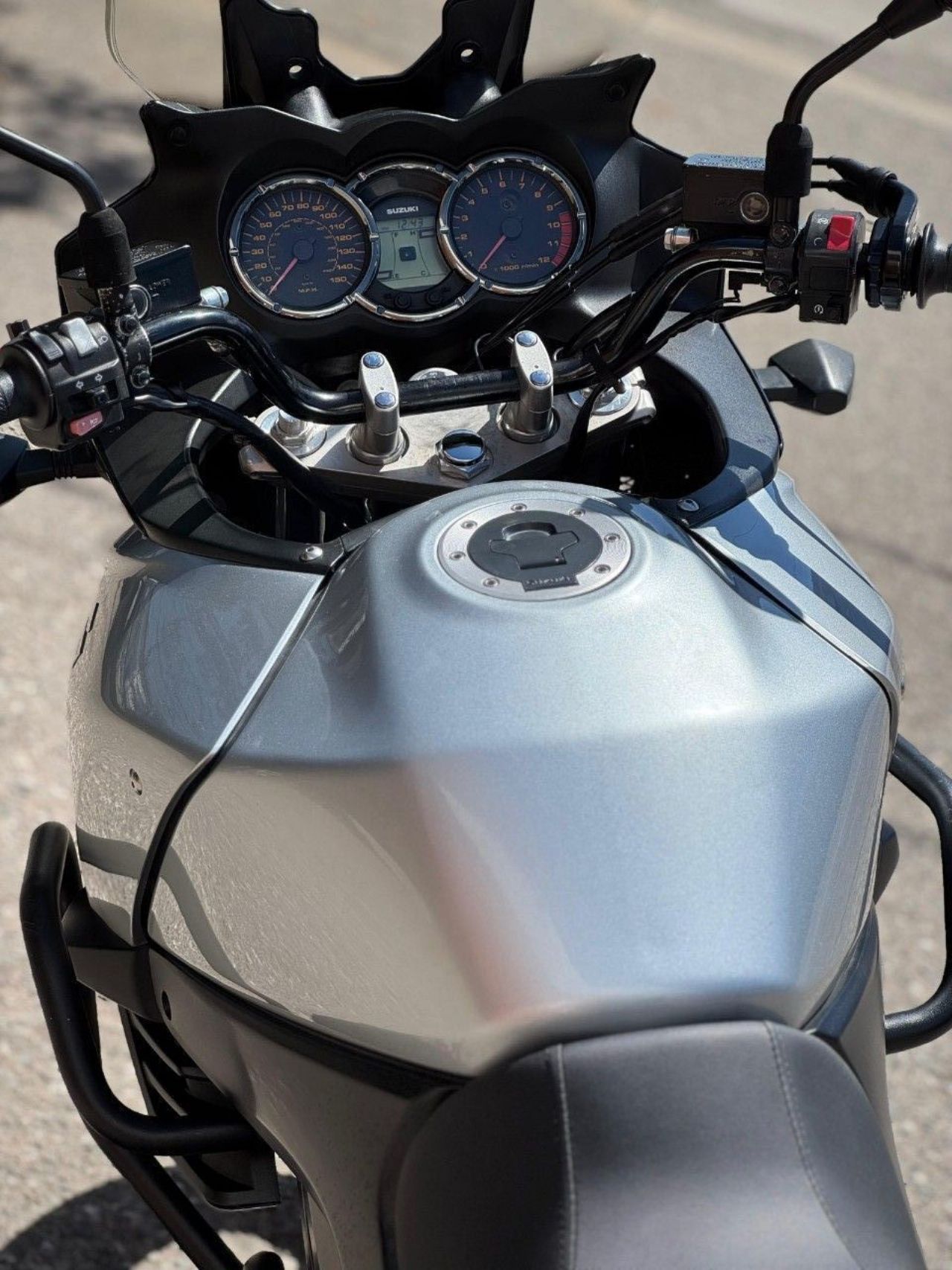 Suzuki DL Usada en Córdoba, deRuedas