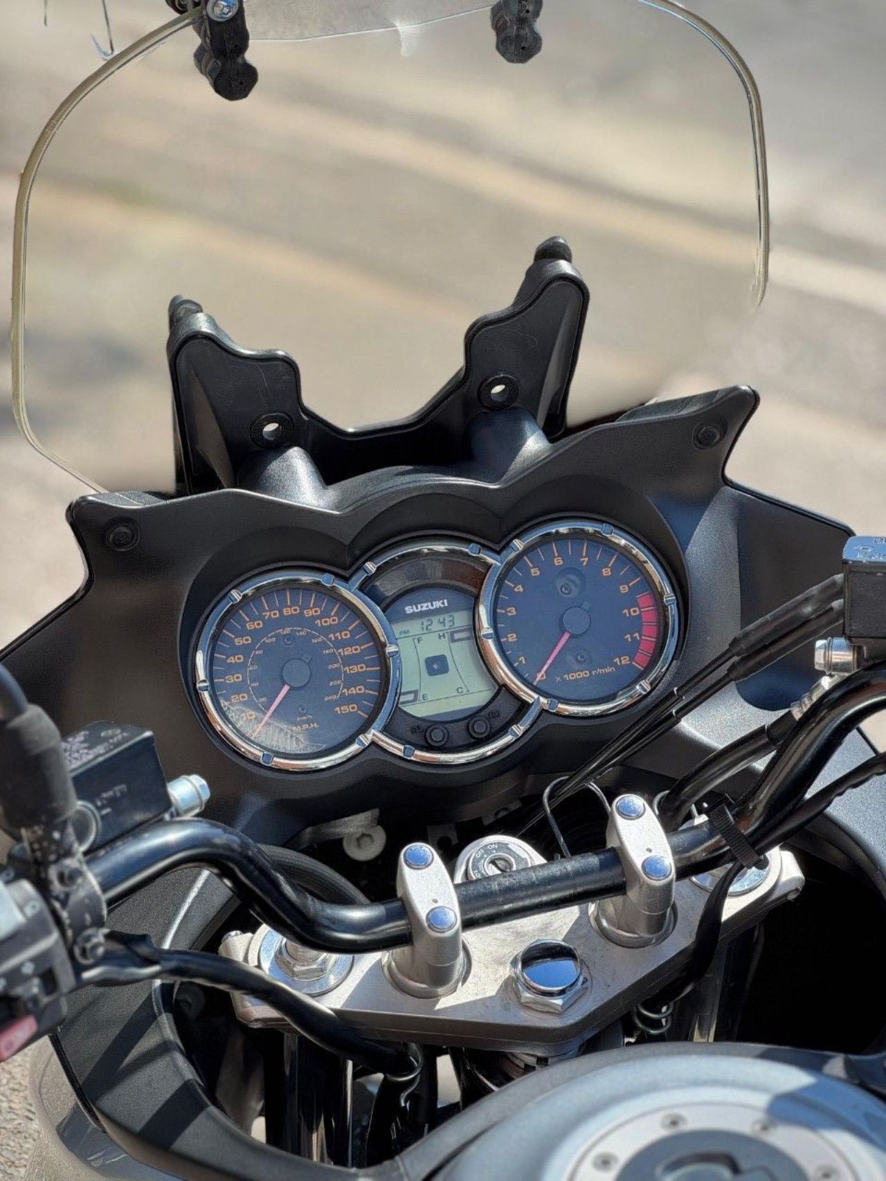 Suzuki DL Usada en Córdoba, deRuedas