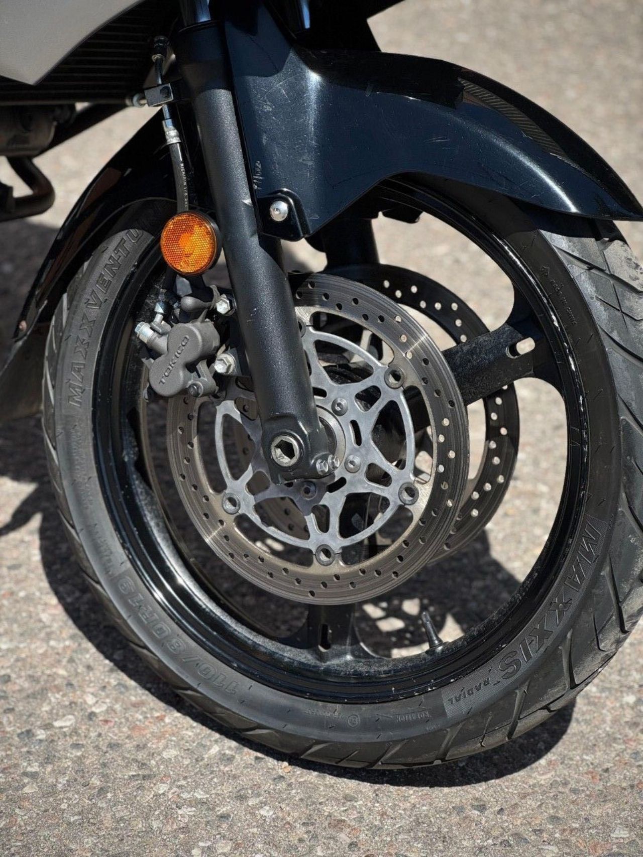 Suzuki DL Usada en Córdoba, deRuedas