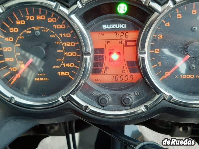 Suzuki DL Usada en Mendoza, deRuedas