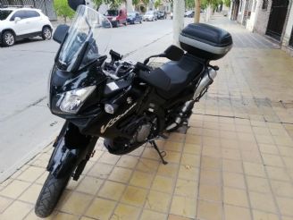 Suzuki DL Usada en San Juan