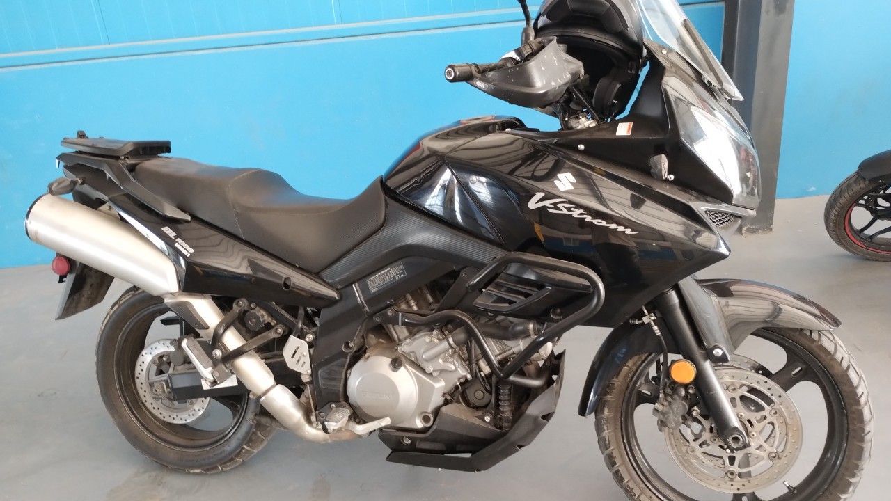 Suzuki DL Usada en Mendoza, deRuedas
