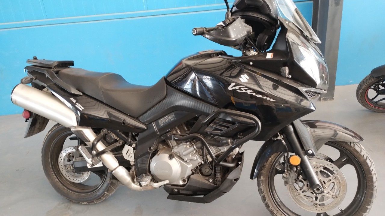 Suzuki DL Usada en Mendoza, deRuedas