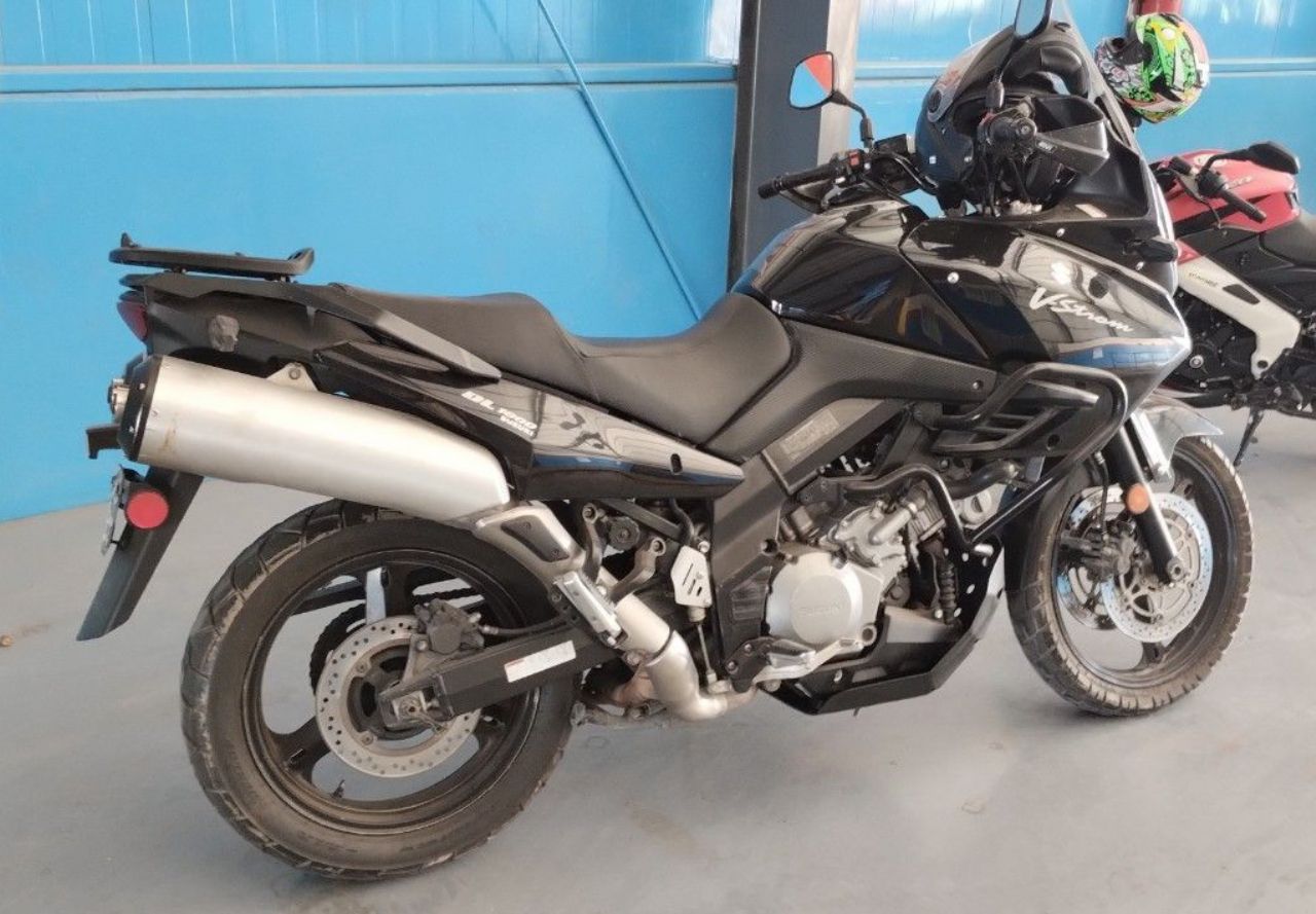 Suzuki DL Usada en Mendoza, deRuedas