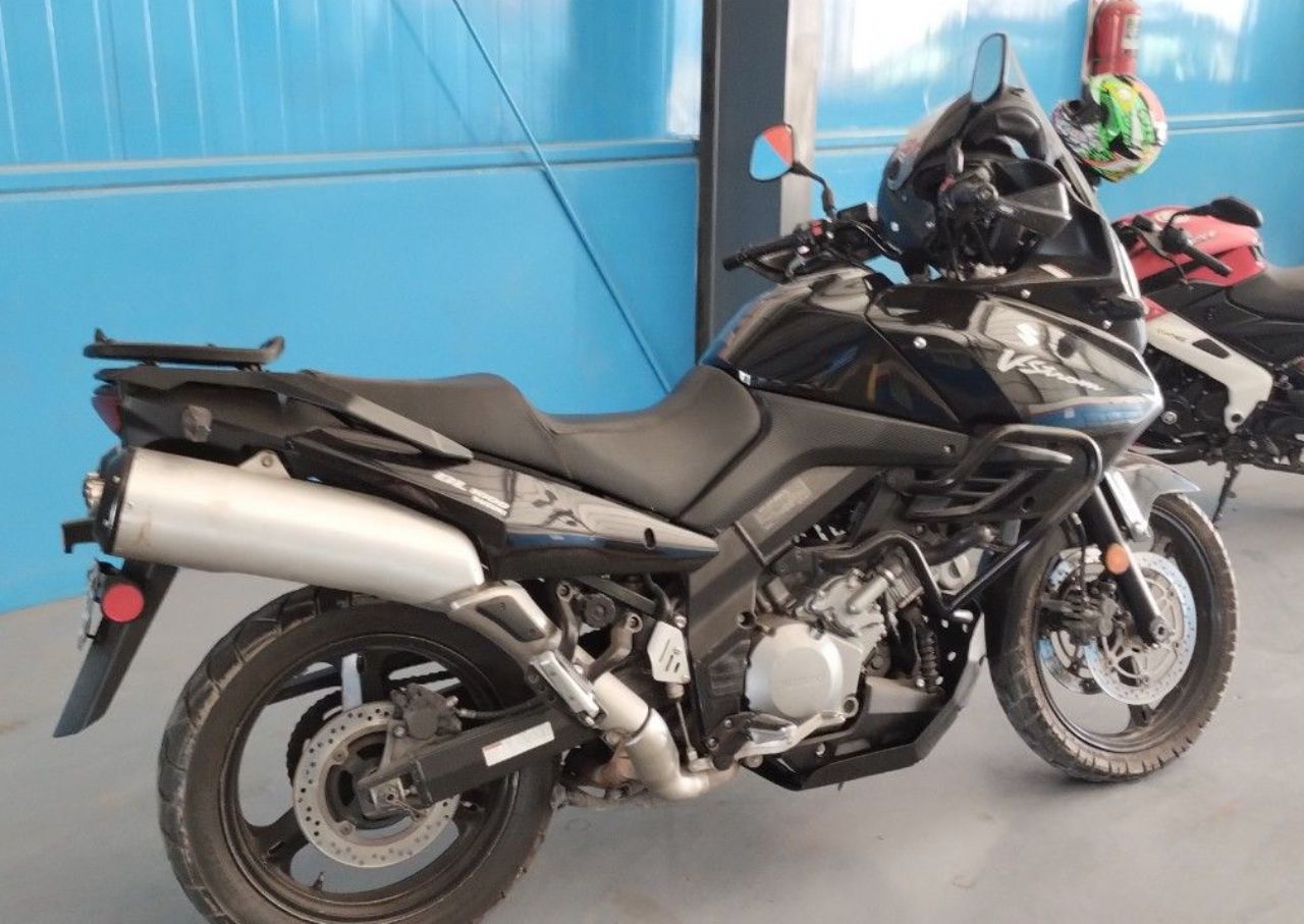 Suzuki DL Usada en Mendoza, deRuedas