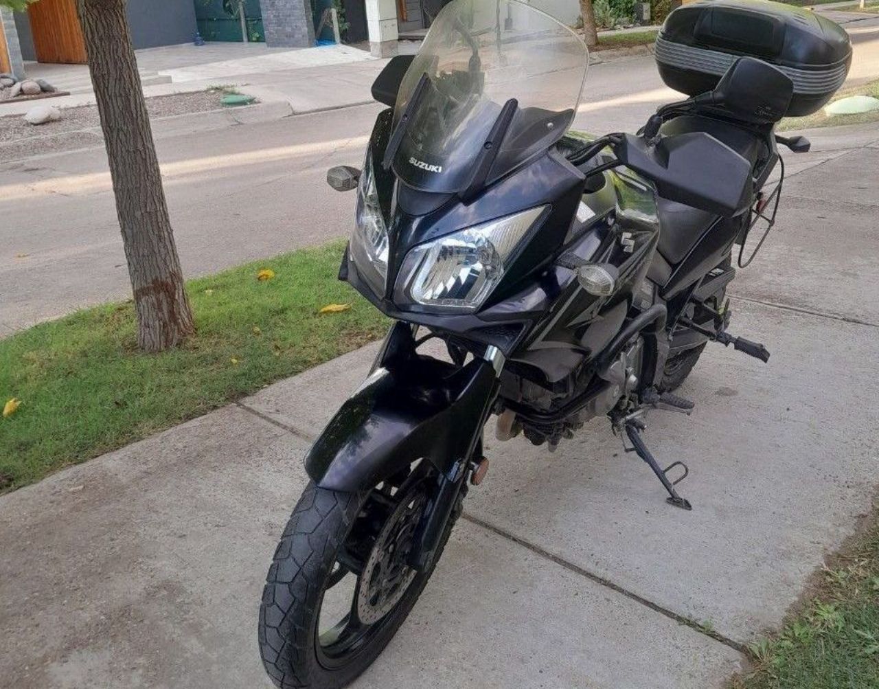 Suzuki DL Usada en Mendoza, deRuedas