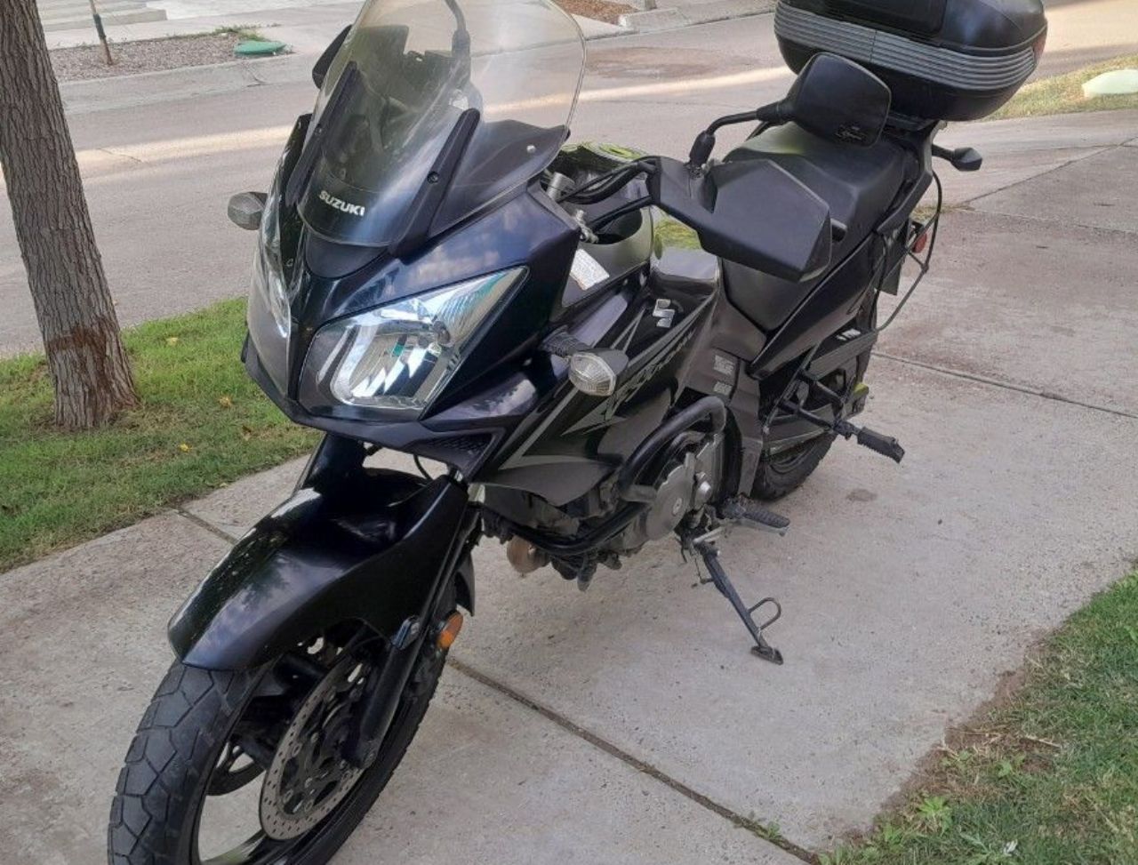 Suzuki DL Usada en Mendoza, deRuedas