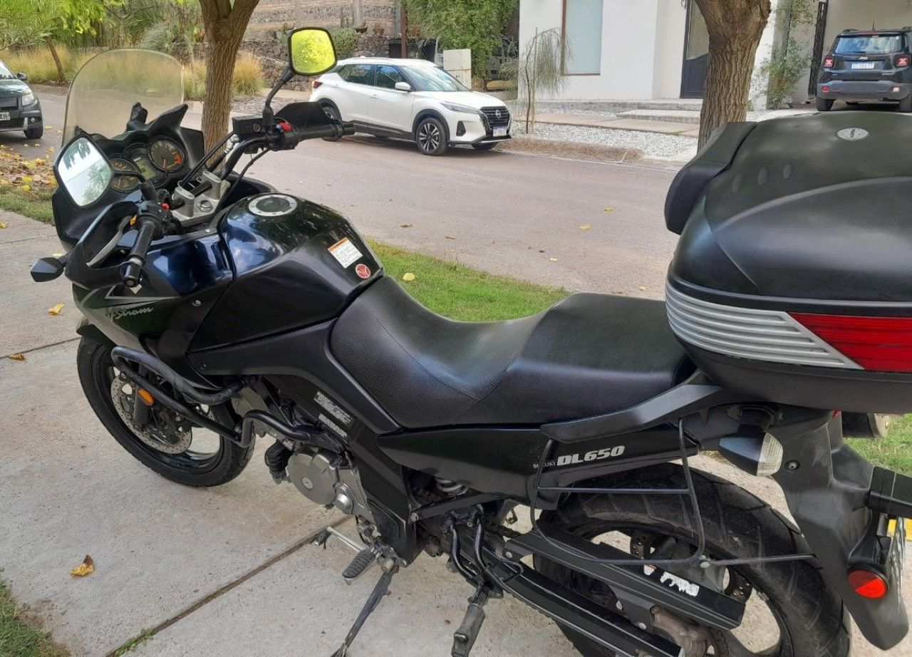 Suzuki DL Usada en Mendoza, deRuedas