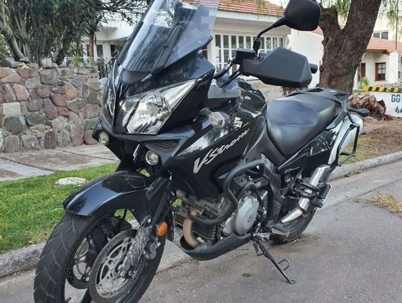 Suzuki DL Usada en Mendoza, deRuedas