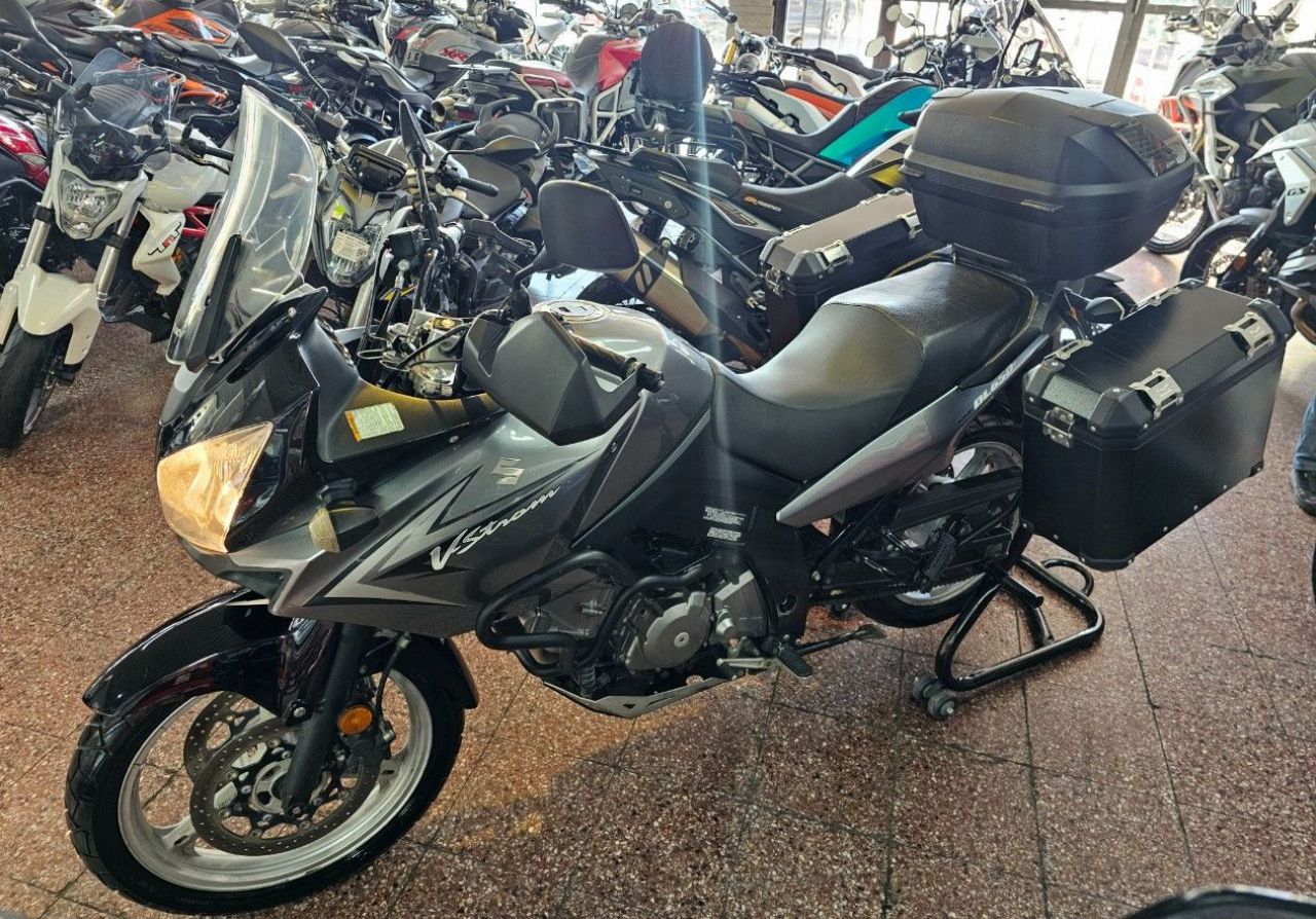 Suzuki DL Usada en Mendoza, deRuedas