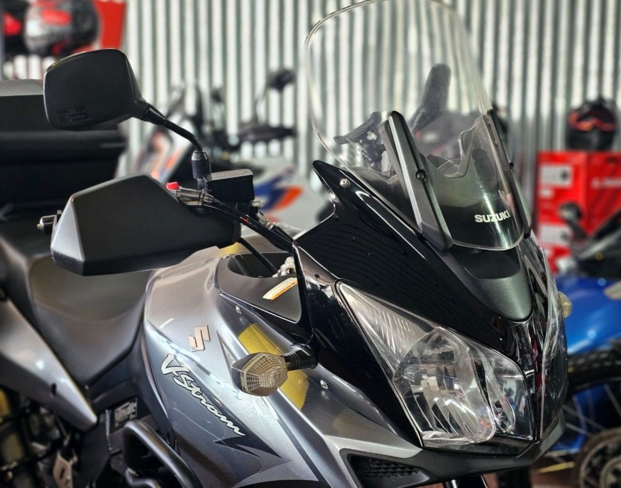 Suzuki DL Usada en Mendoza, deRuedas